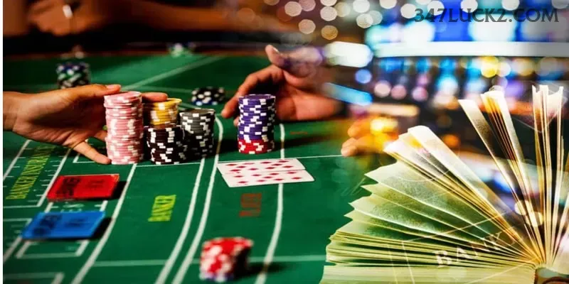 Slots no app 347luck mobile
