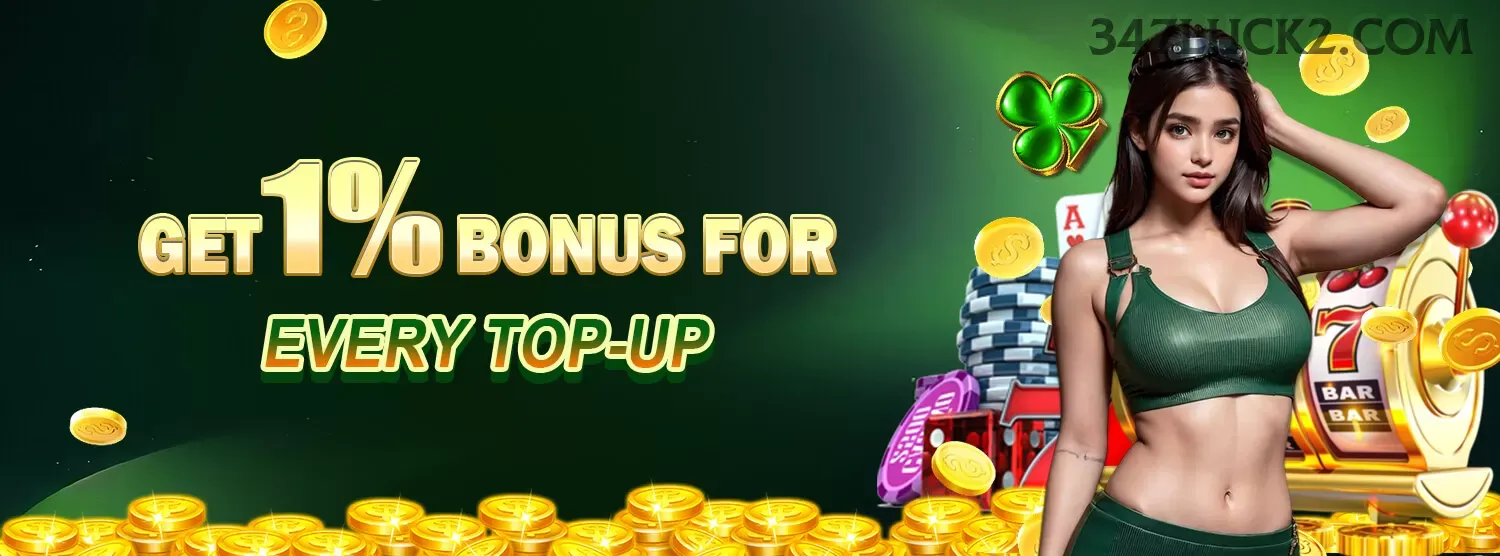 Bônus exclusivos membros VIP 347luck